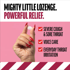 Fisherman's Friend vegan gluten-free lozenges suitable for diverse dietary needs.