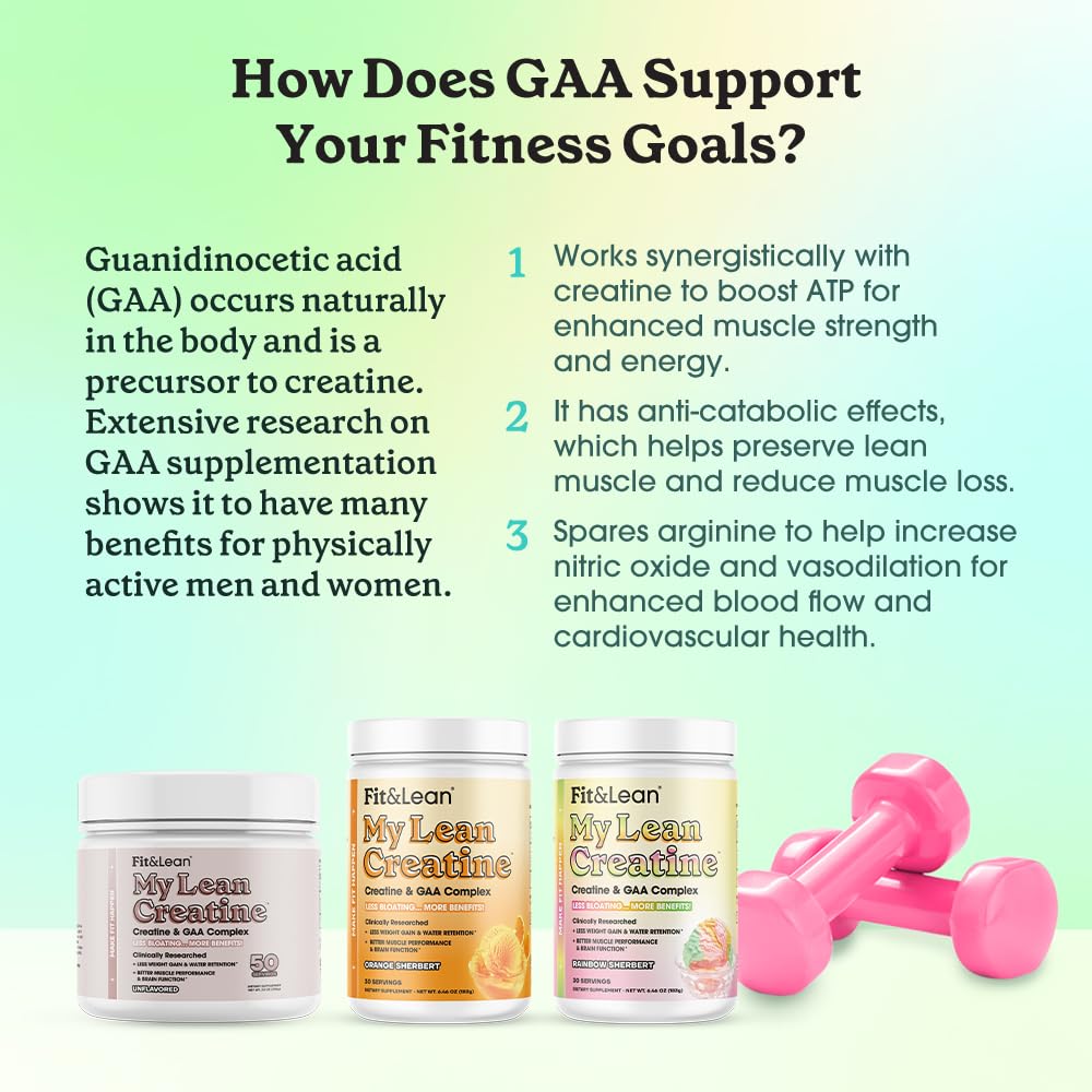 Fit & Lean Creatine women cognitive boost concept image suggests mental clarity support.