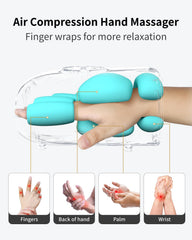 USB charging keeps FIT KING massager ready for work or travel