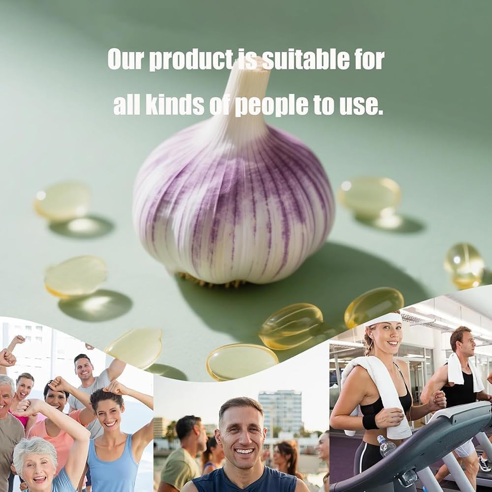 Digestive-friendly capsules demonstrate gentle daily use of FITactic Elare aged garlic.