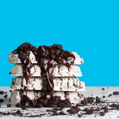 Fit Crunch chef-created bar image emphasizes premium recipe.