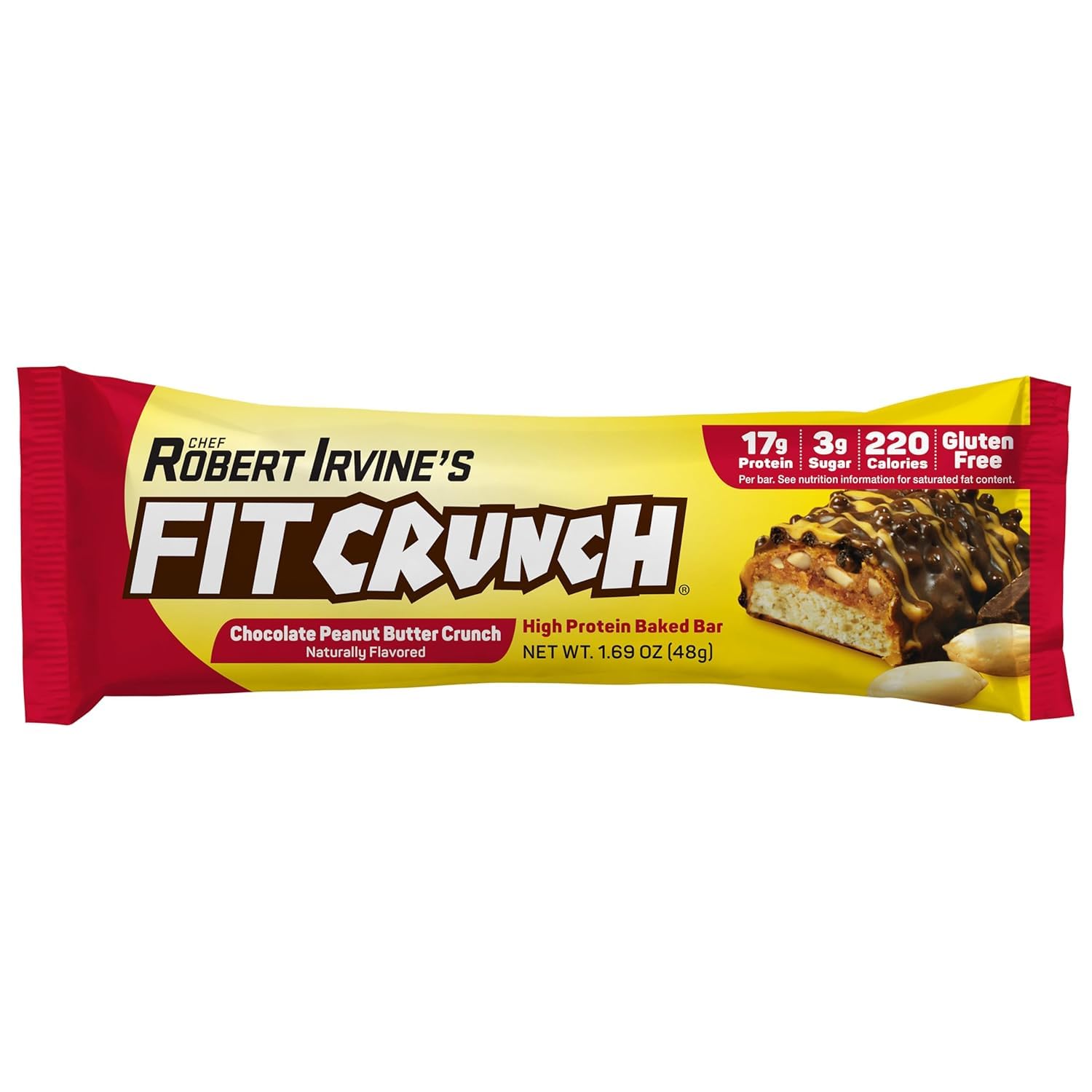 FITCRUNCH snack-size value pack on display for convenient portion control