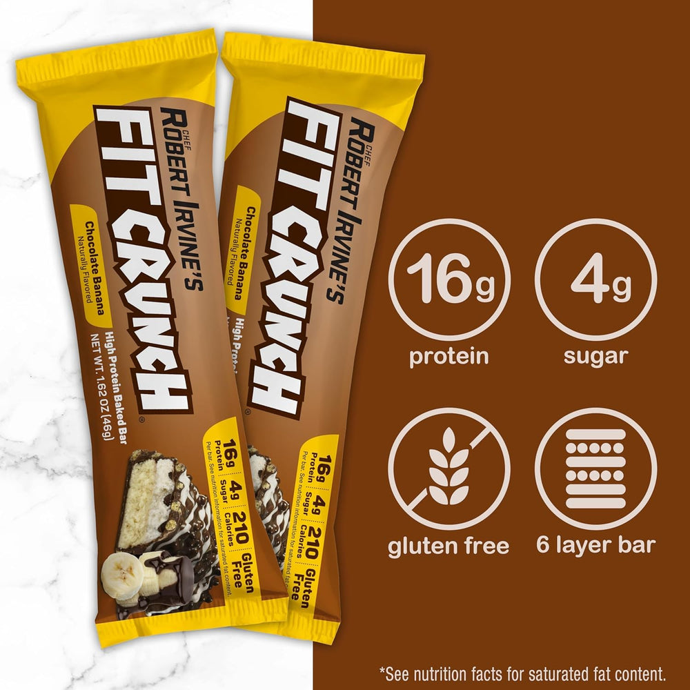 FITCRUNCH soft cake core hints at a dessert-like, satisfying chew