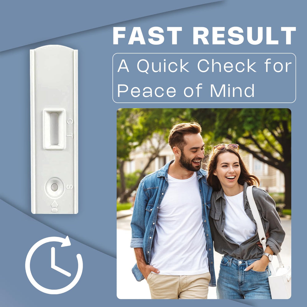 The FitEval Trak Plus instruction graphics guide users through each step.