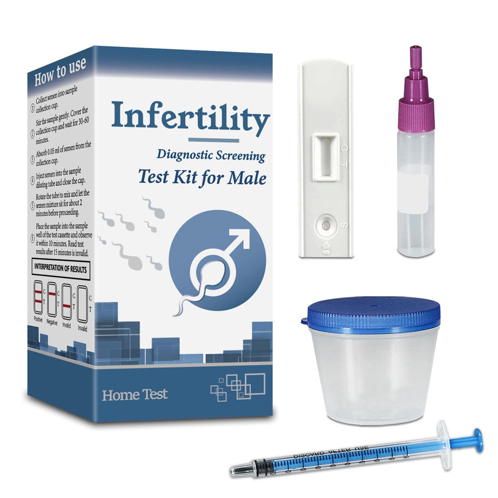The FitEval Trak Plus kit front view supports private home testing.