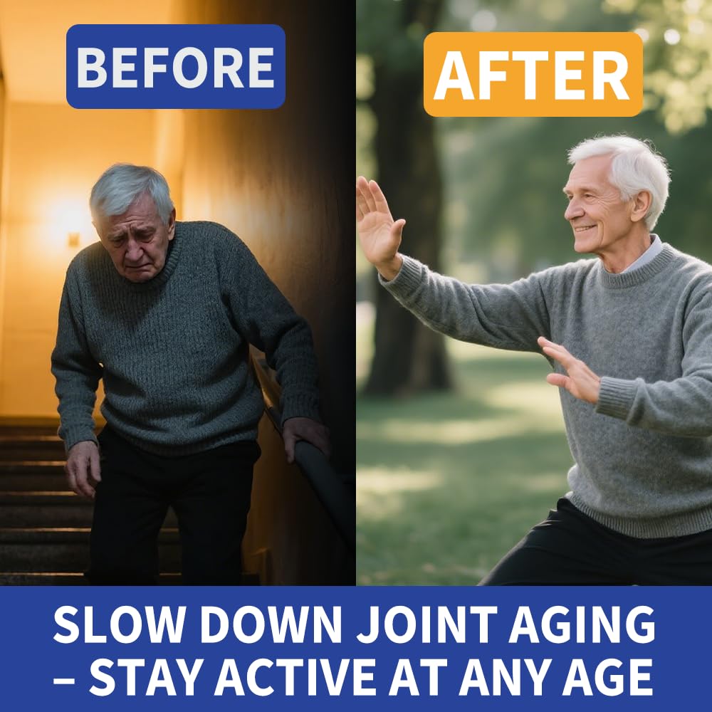 Fitfido joint health illustration – visual cue for everyday comfort potential