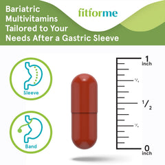 FitForMe energy-support nutrients; potential daily vitality boost.