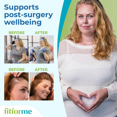 FitForMe WLS Forte provides energy and immune support after gastric bypass