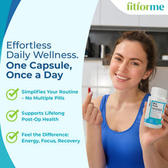 FitForMe WLS Forte produced in European GMP facilities ensuring quality