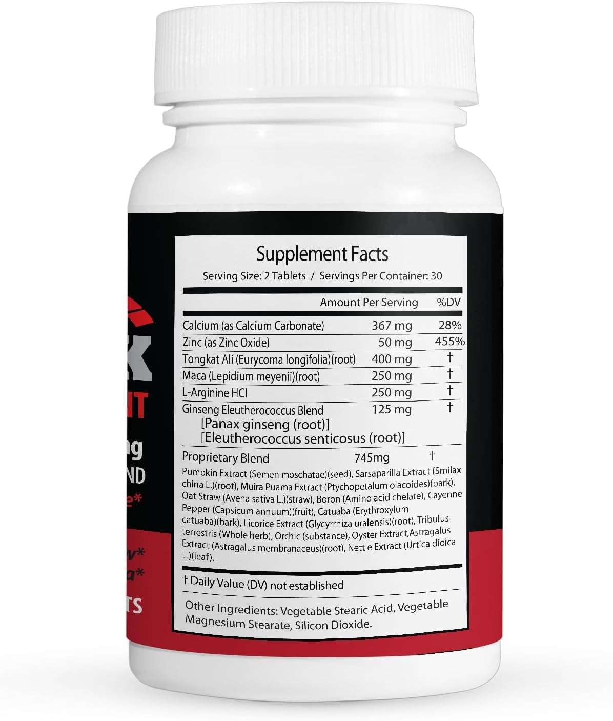 Close-up of Fitness InspireWays capsules showing easy-to-swallow design for daily use.