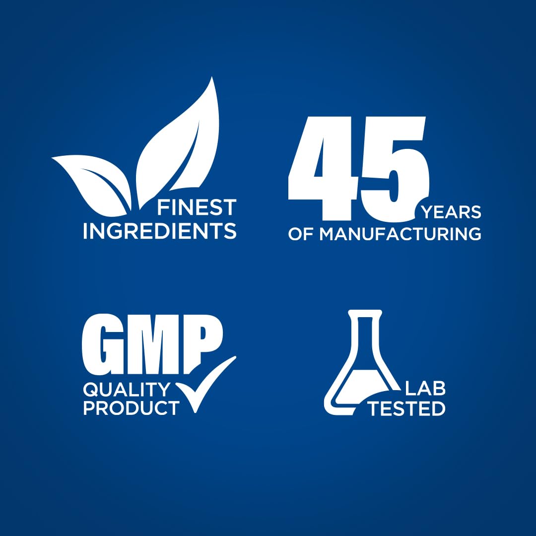 Fitness Labs lab-tested seal signals trusted ingredients.