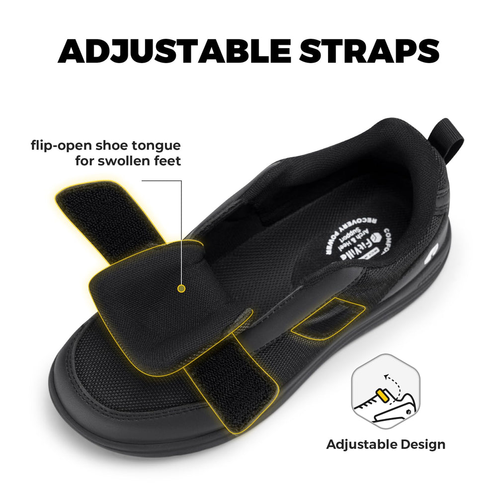 FitVille cushioned insole delivers plush comfort all day