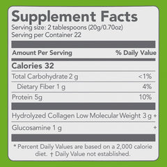 Five Brothers Collagen lemon lifestyle shot for daily wellness.