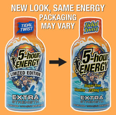 Visual of Pina Colada flavor note for 5-hour ENERGY Tidal Twist