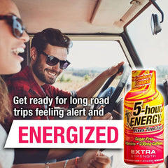 5-hour ENERGY on-the-go pack for busy days