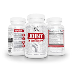 In-use shot shows capsule intake as part of a post-workout routine.