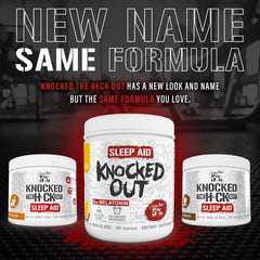 Packaging close-up highlighting 30 servings and natural ingredient list.