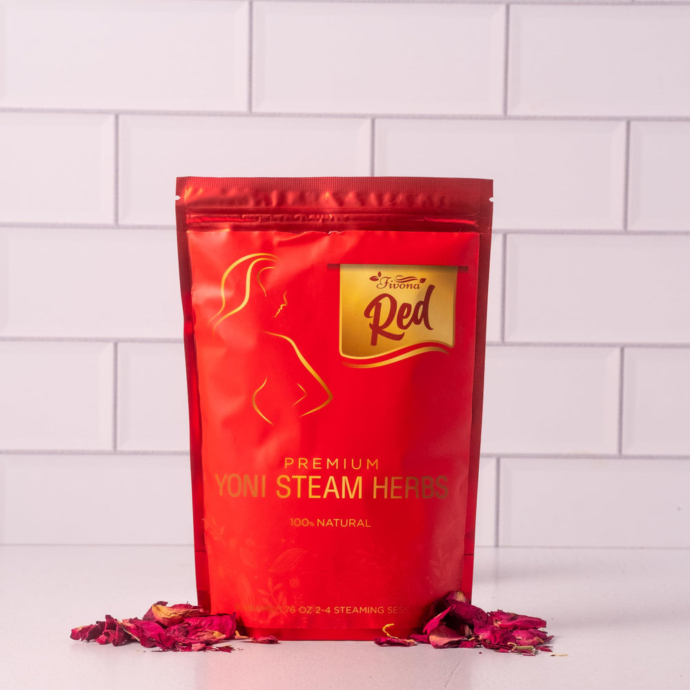 FIVONA home spa-like routine promotes gentle relaxation during steam