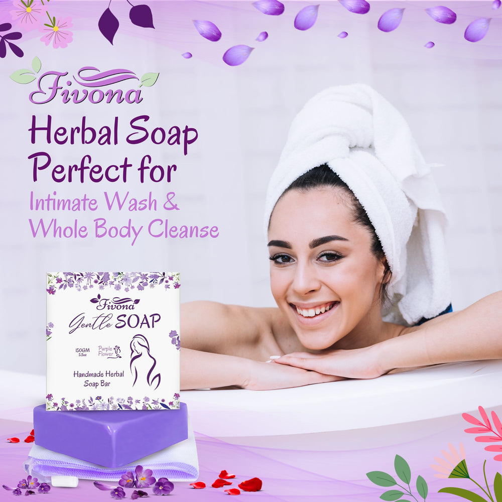 Fivona Yoni Care Kit detox v steam herbs for cleansing and relaxation.