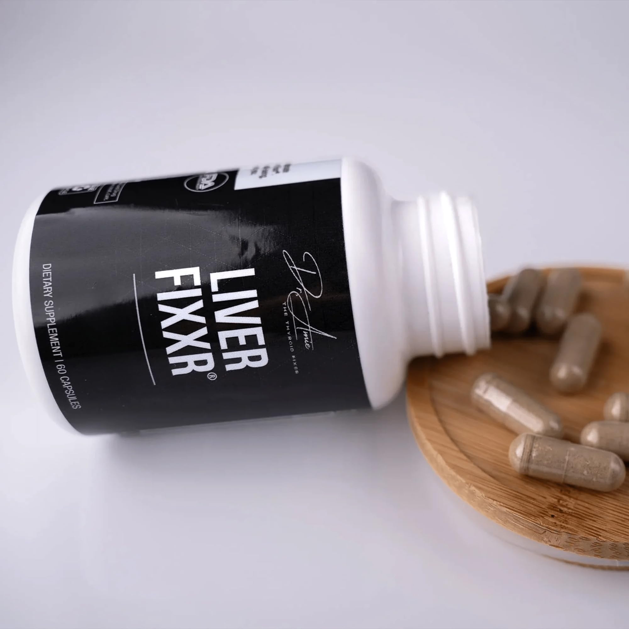 Fixxr Liver energy-scene suggesting daily vitality and activity.