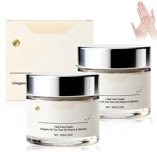 FIYADWZH Nail Care Cream packaging, ready for easy daily use.