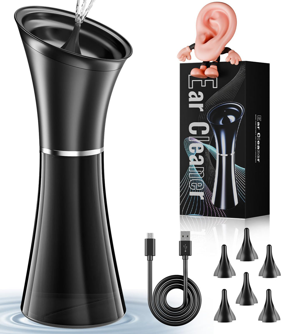 FlaoAito ear wax removal kit compact design for easy at-home use.