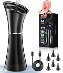 FlaoAito ear wax removal kit compact design for easy at-home use.