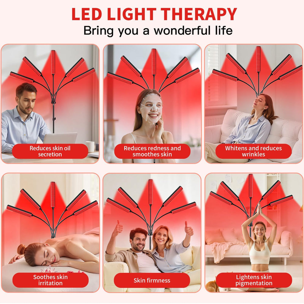 FlaoAito full-body panel shown for at-home therapy sessions.