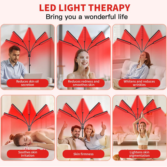 FlaoAito full-body panel shown for at-home therapy sessions.