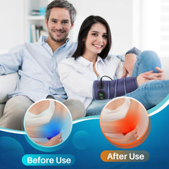 FlareMore arm heat wrap delivers soothing heat to forearm