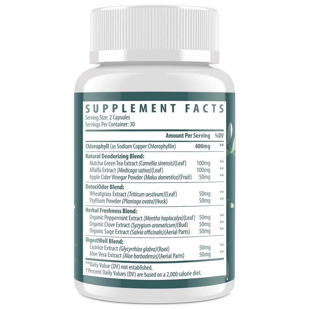 Flarovexarith bottle pouring capsules suggests simple daily routine.