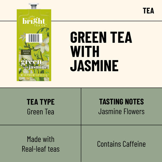 Flavia Creation 300 brewer in action with a Freshpack for compact single-serve tea