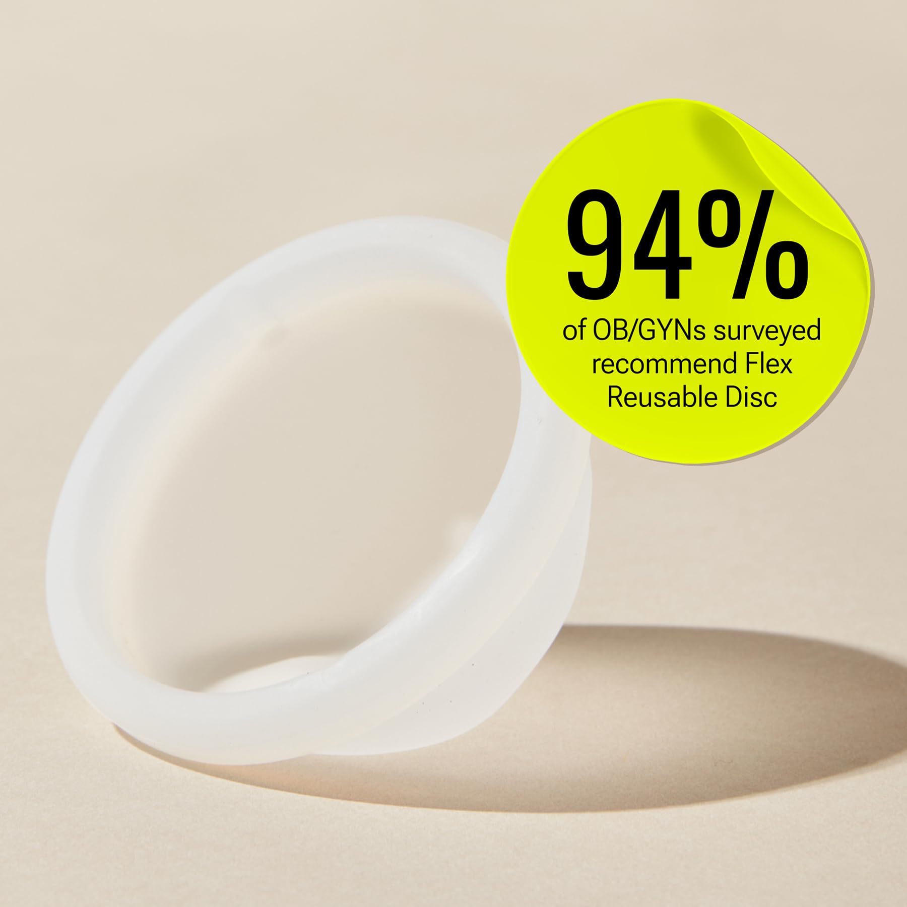 FLEX Daily Liners with ultra-thin, air-infused absorption for fast leaks control.