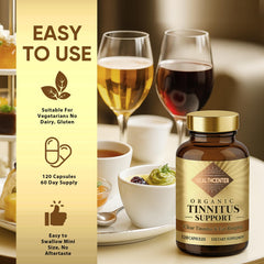 FlexBloom supplement label showcases natural ingredients and trust.
