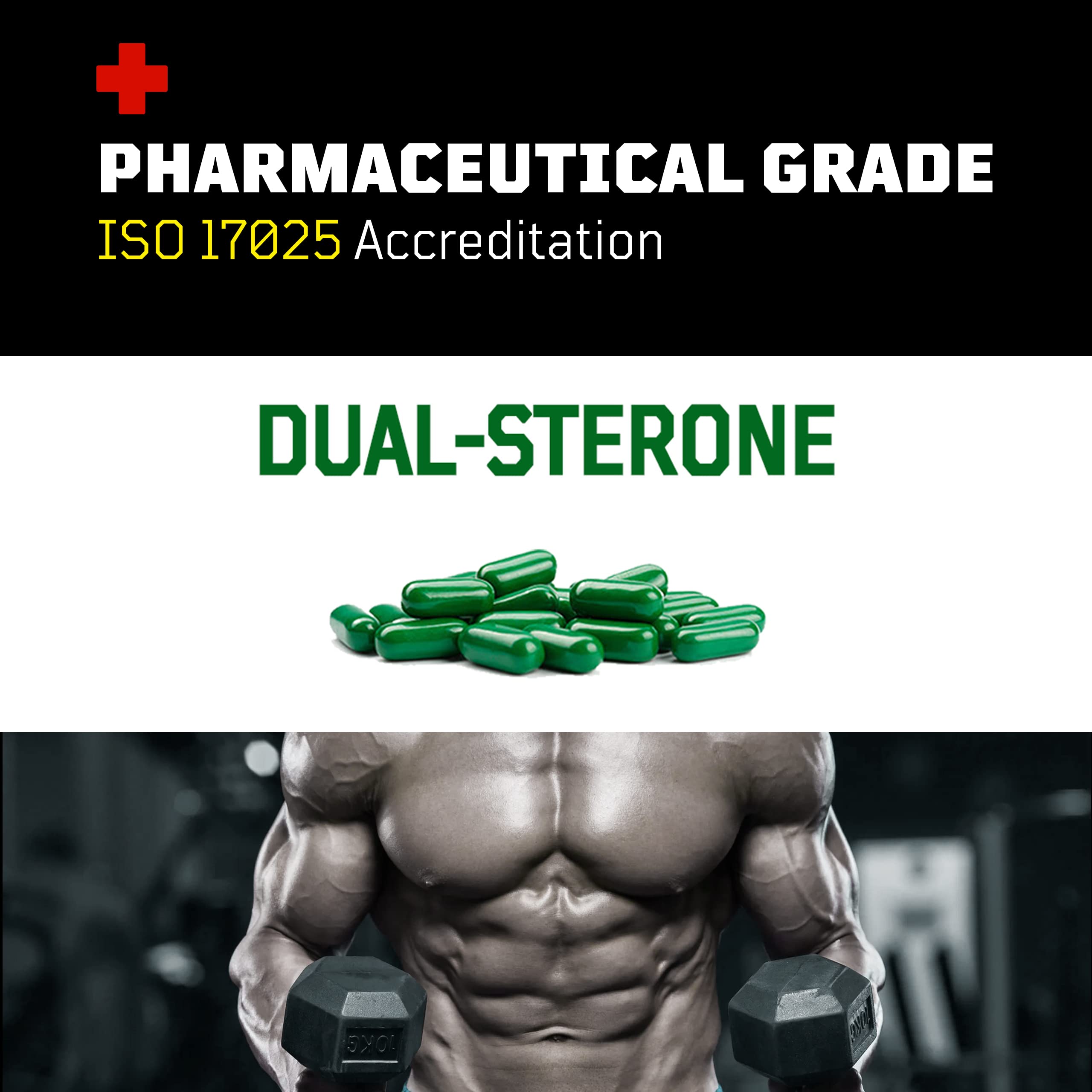 Flight Armour ingredient-notes label shows a clear non-proprietary formula.