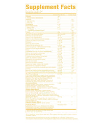 Meal replacement serving of Flip My Life Flip 7 Peanut Butter Power