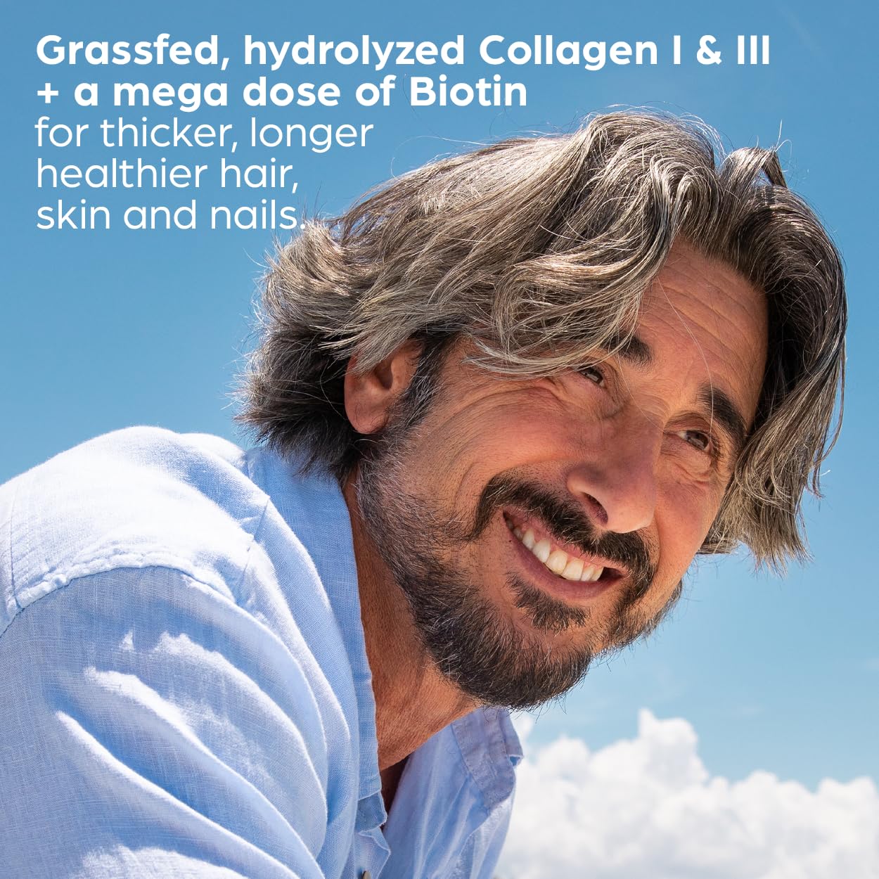 Flip My Life smoothie view highlights versatile use in breakfast blends.