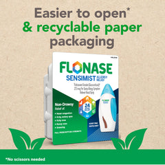 Flonase Sensimist adult dosing for best results as directed.