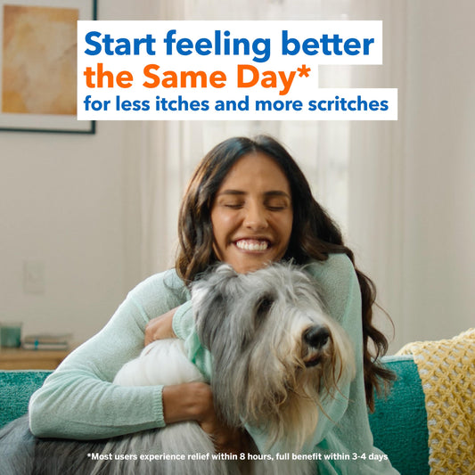 Flonase Sensimist fine mist ensures gentle nasal spray application.