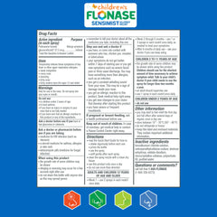 Flonase Sensimist targets pollen, dust, and mold relief for homes and outdoors.