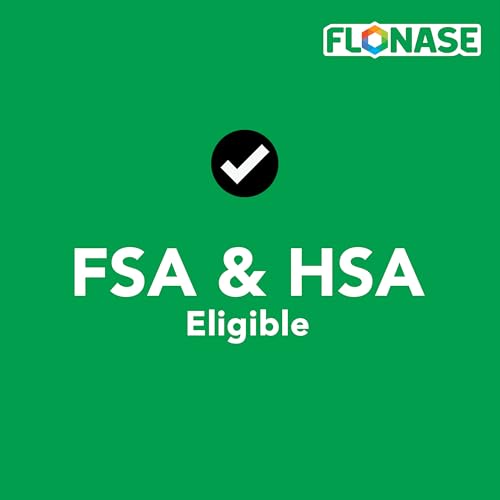 Flonase Sensimist tissues included for on-the-go allergy moments.