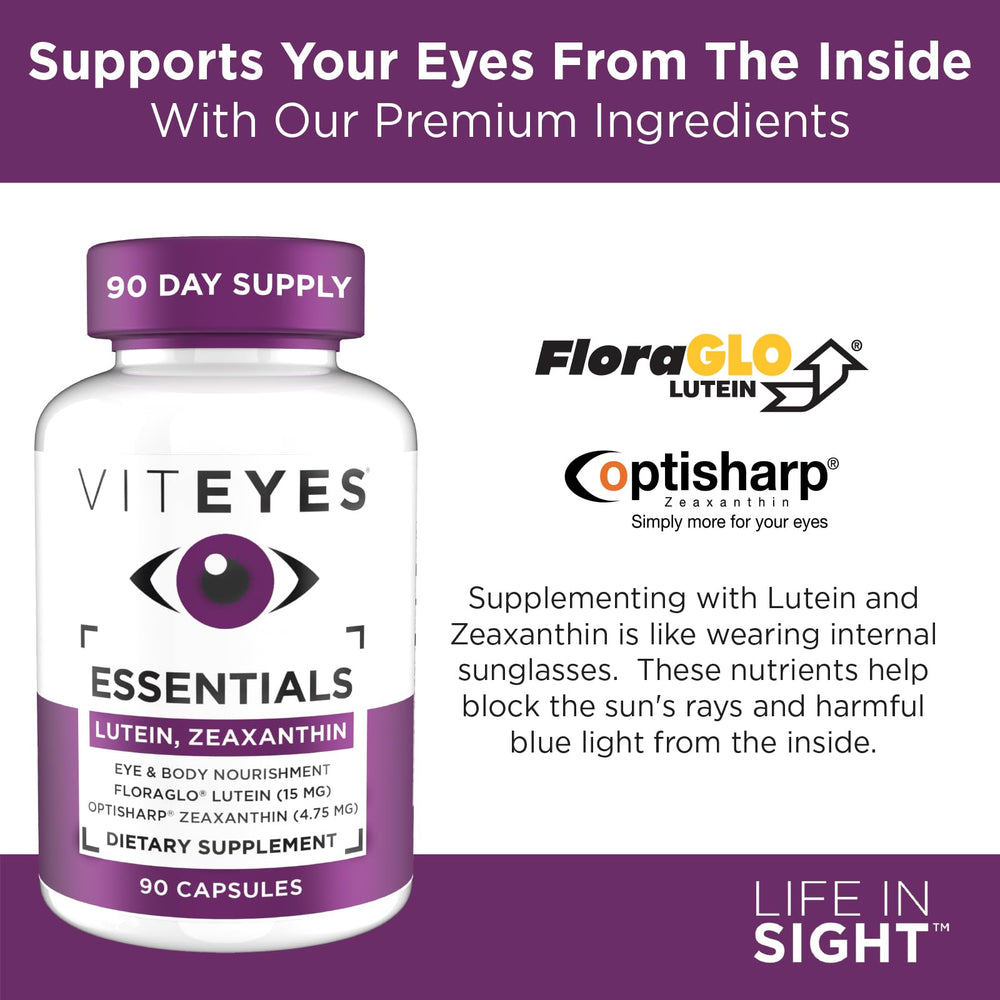 FloraGlo lutein ingredient detail for eye health