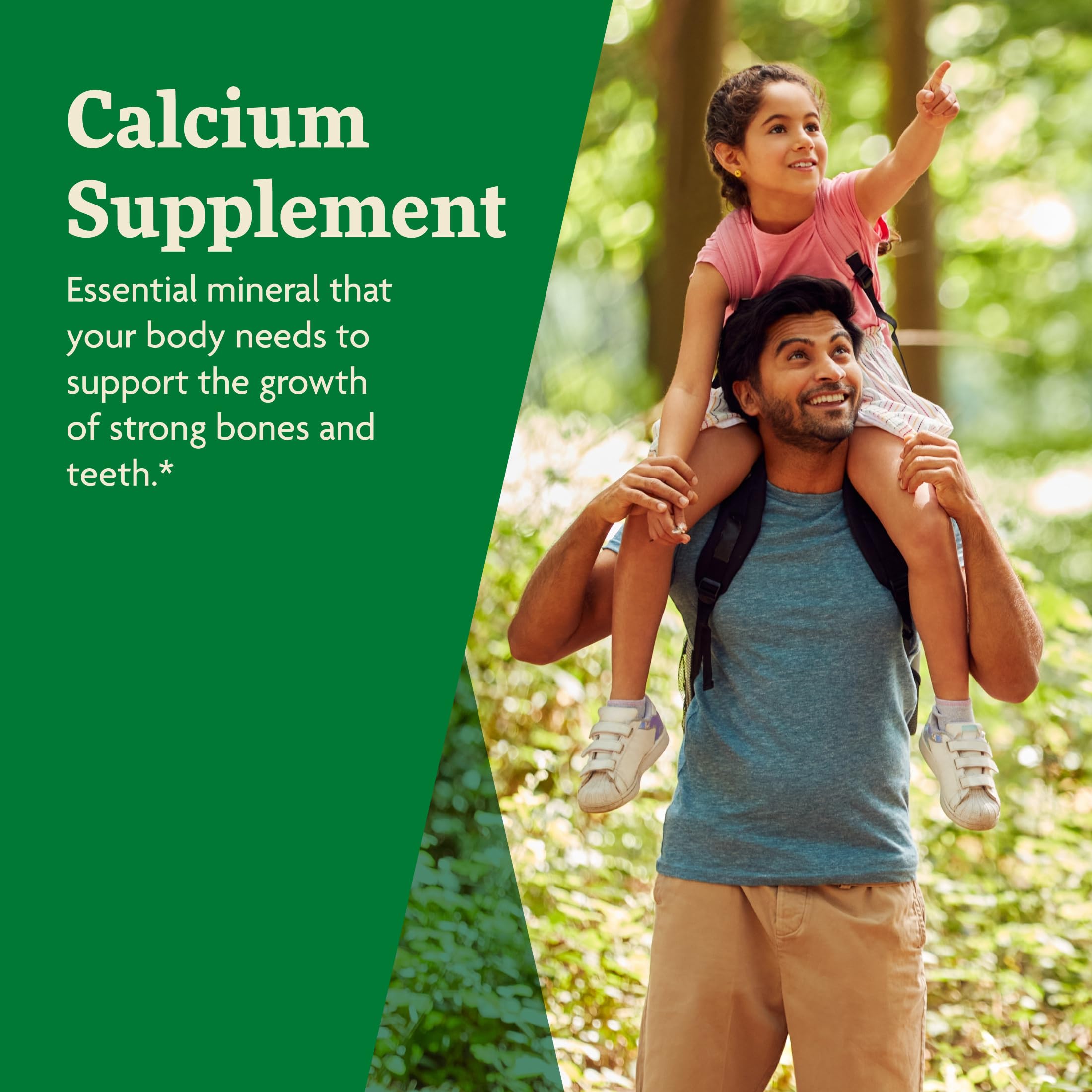 Serving size image of Floradix Calcium Liquid for daily use