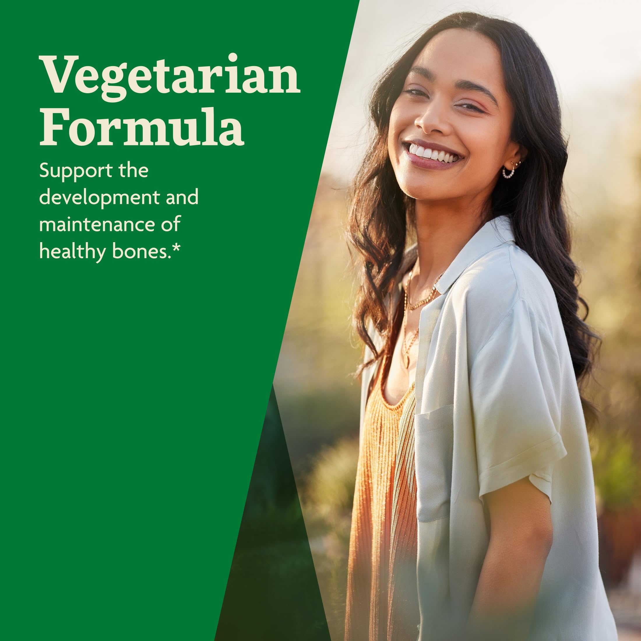 Floradix vegan dairy-free vitamin D supports plant-based bone wellness