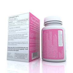 FLORAFEMME packaging demonstrates easy daily use and shelf-ready design.