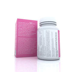 FLORAFEMME travel-friendly packaging supports on-the-go routines.