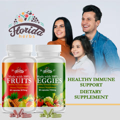 Florida Herbs free-from soy and gluten claim appealing to allergy-conscious buyers