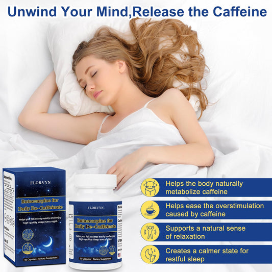 Florvyn Rutaecarpine capsules shown up close for easy daily use