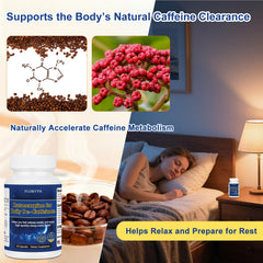 Florvyn Rutaecarpine night-time routine shown for calm evenings