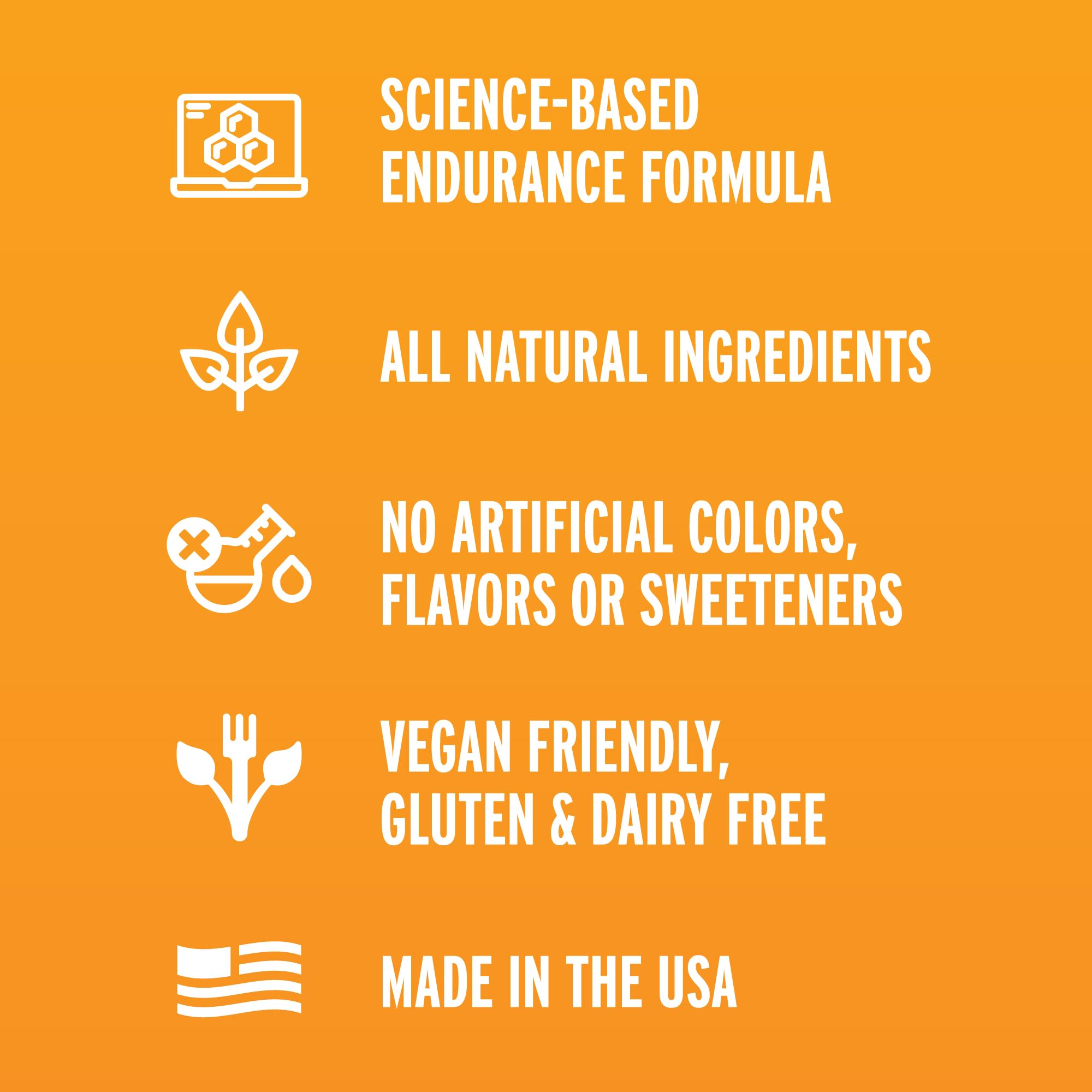 Fluid Performance blueberry-pomegranate powder illustrates flavorful, natural nutrition during exercise.